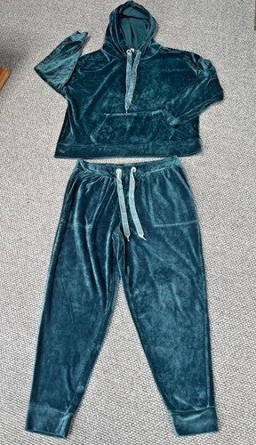 John lewis forest green velvet - green,