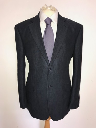John lewis mens dark blue - -,