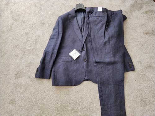John lewis new - mens, linen