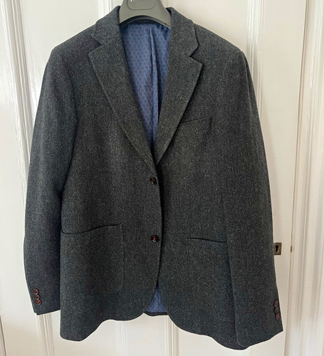 John lewis men - john, tweed