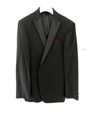 John lewis mens black dinner - mens,