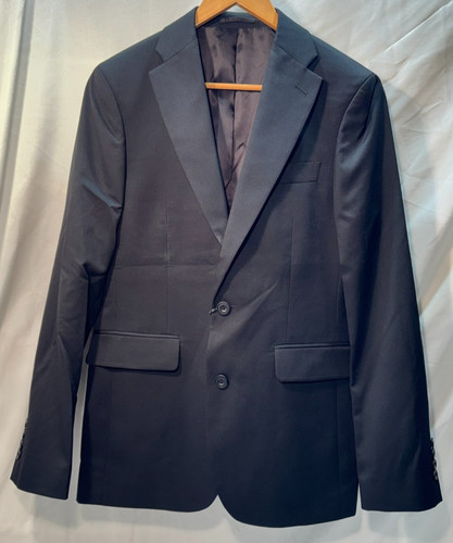 John lewis wool suit jacket - jacket, 38