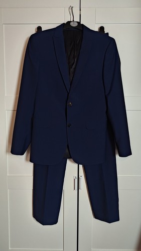 John lewis kin blue wool - lewis,