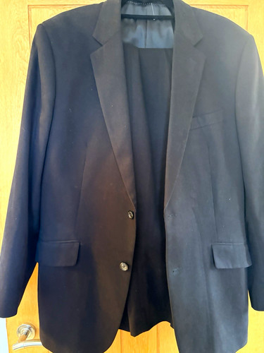 John lewis men black piece - john,