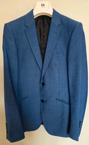 John lewis blue - lewis, fit