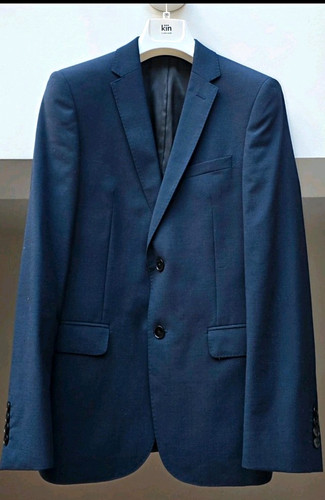 John lewis navy blue suit - lewis, slim