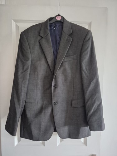 John lewis men - dark, grey