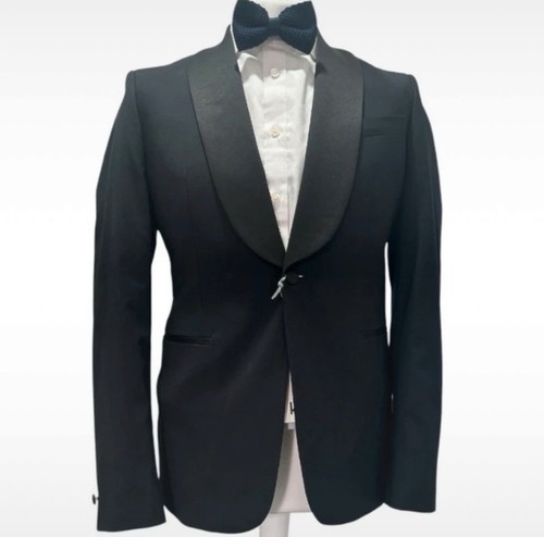 John lewis navy tuxedo - john,