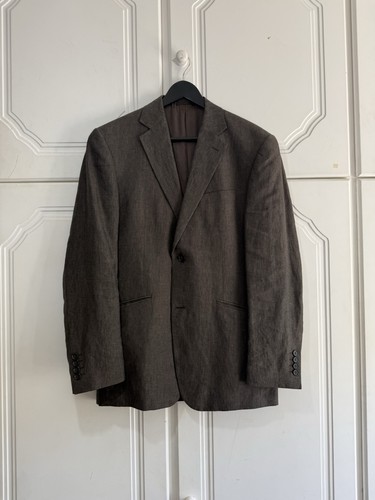 John lewis men grey linen - lewis,