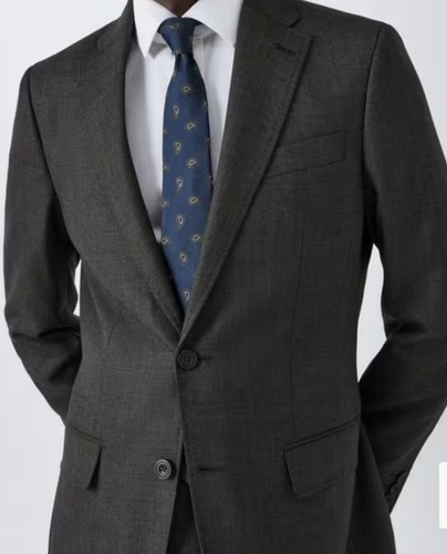 Suit jacket new tags - suit, tags.