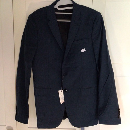 John lewis suit blazer teal - suit,