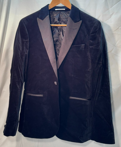 John lewis velvet suit jacket - john,