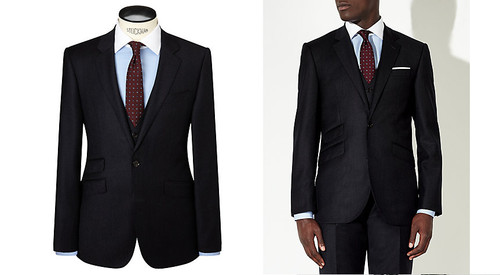 John lewis milled - milled, stripe