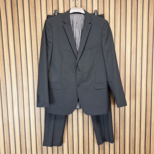 Kin john lewis suit grey - lewis,