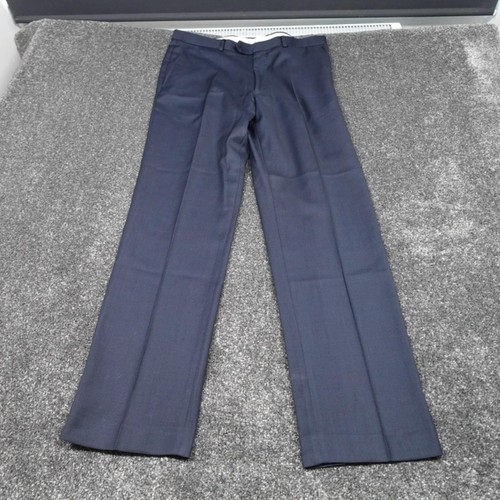 John lewis suit trousers navy - lewis,